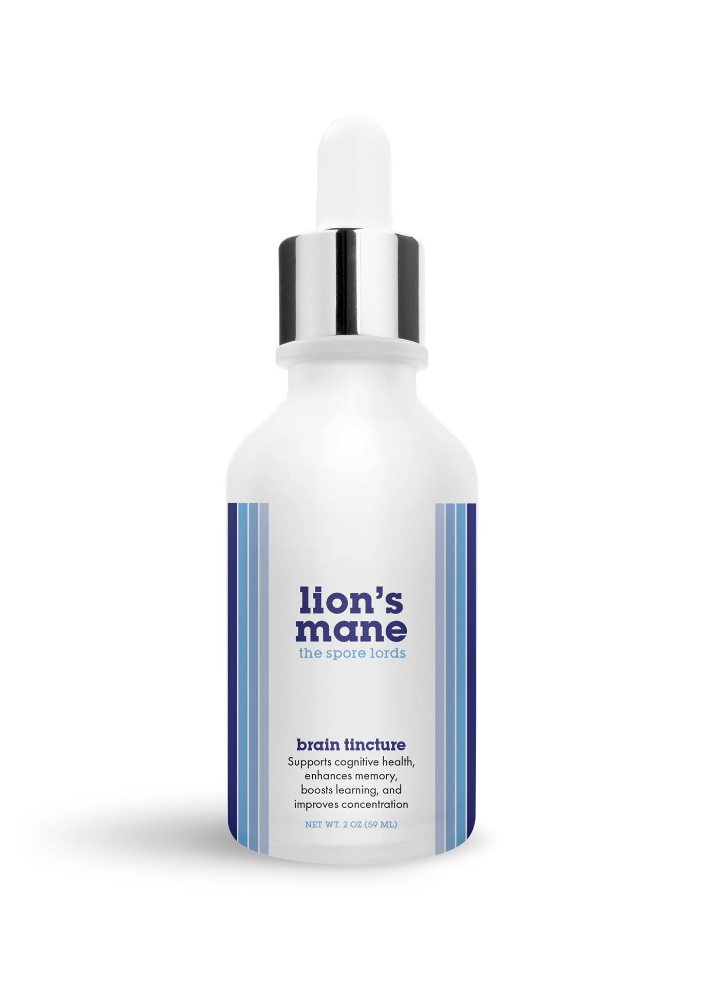 Lion's Mane (for humans)