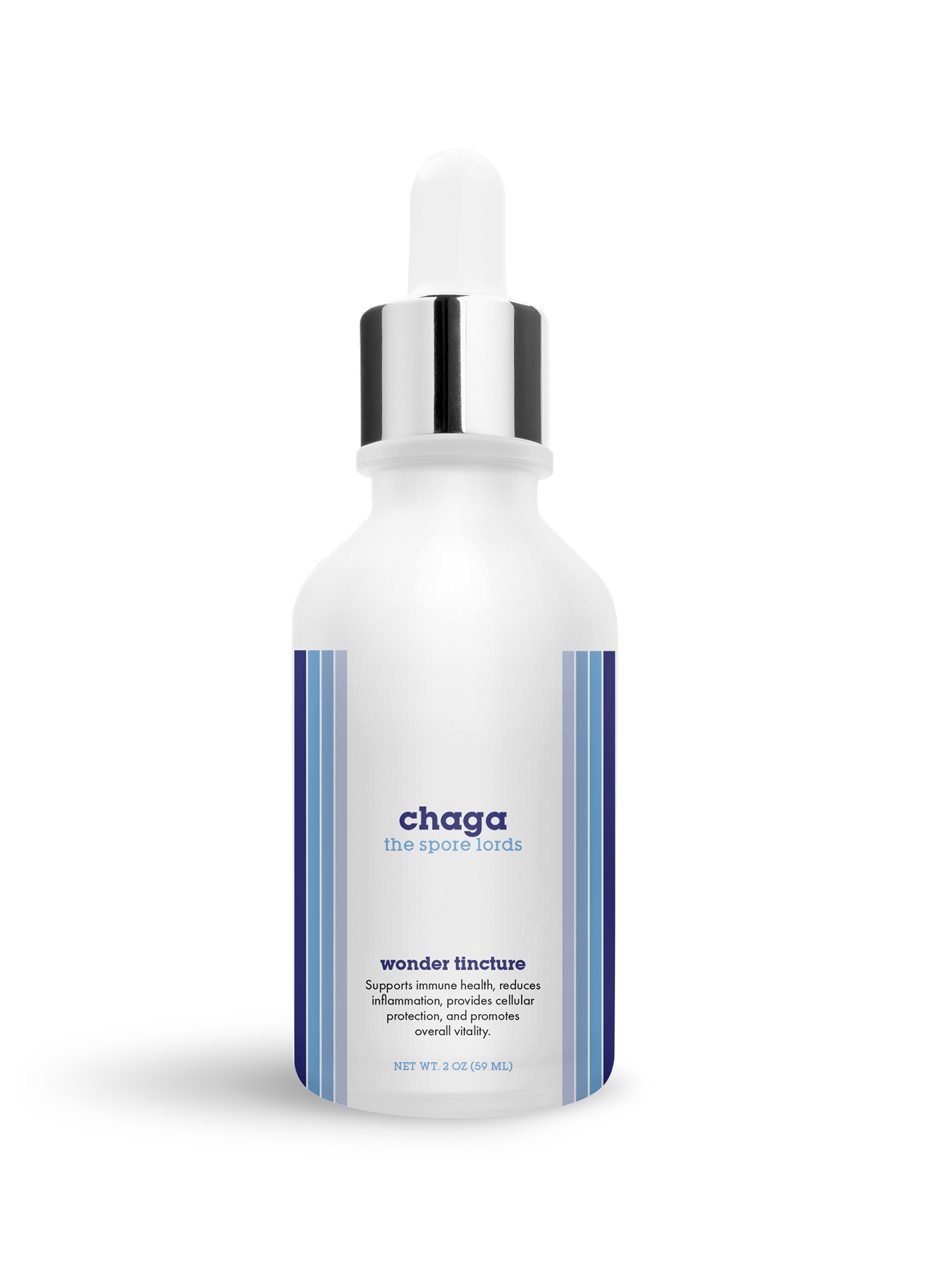 Chaga (for humans)