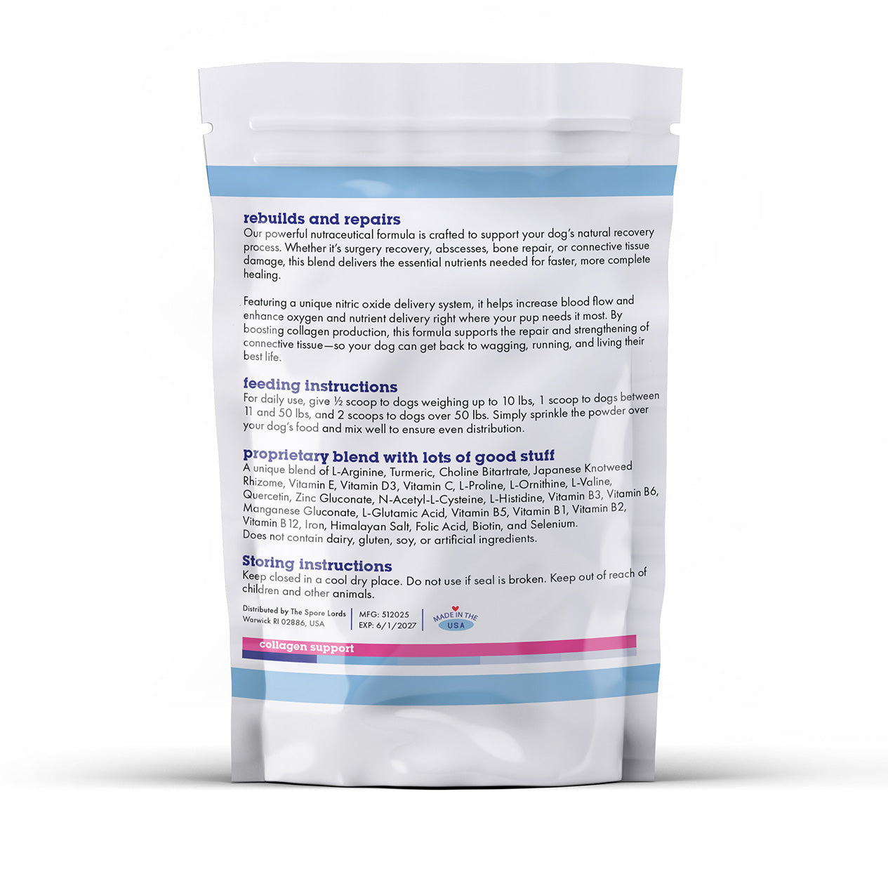 collagen support