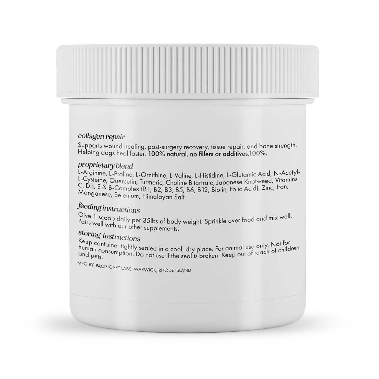 Collagen Repair