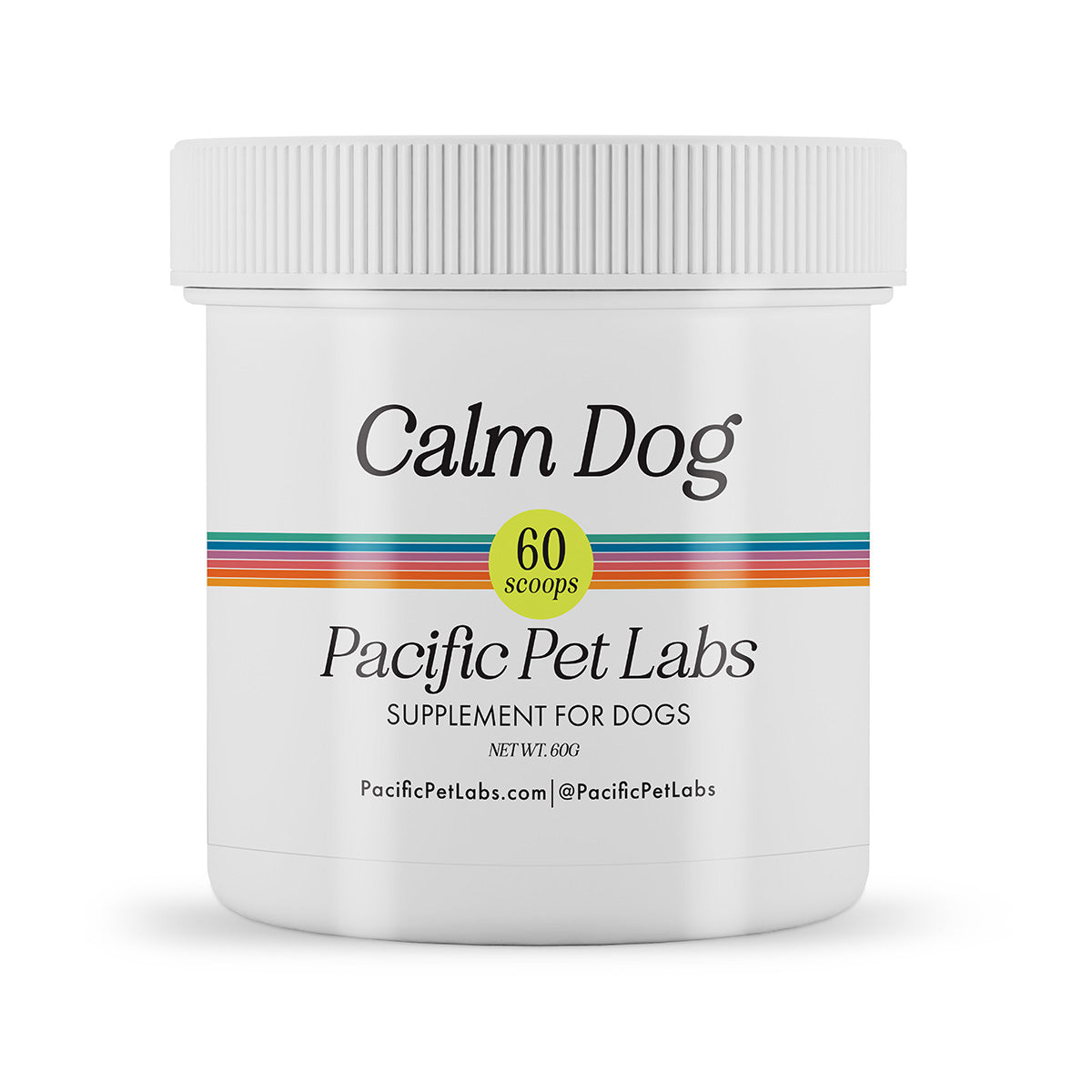 Calm Dog